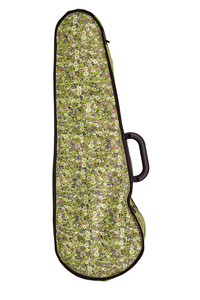 HOODY for Hightech Contoured Violin Case - FLOWERS