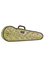 HOODY for Hightech Contoured Violin Case - FLOWERS