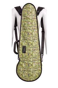 HOODY for Hightech Contoured Violin Case - FLOWERS