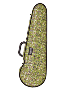 HOODY for Hightech Contoured Violin Case - FLOWERS