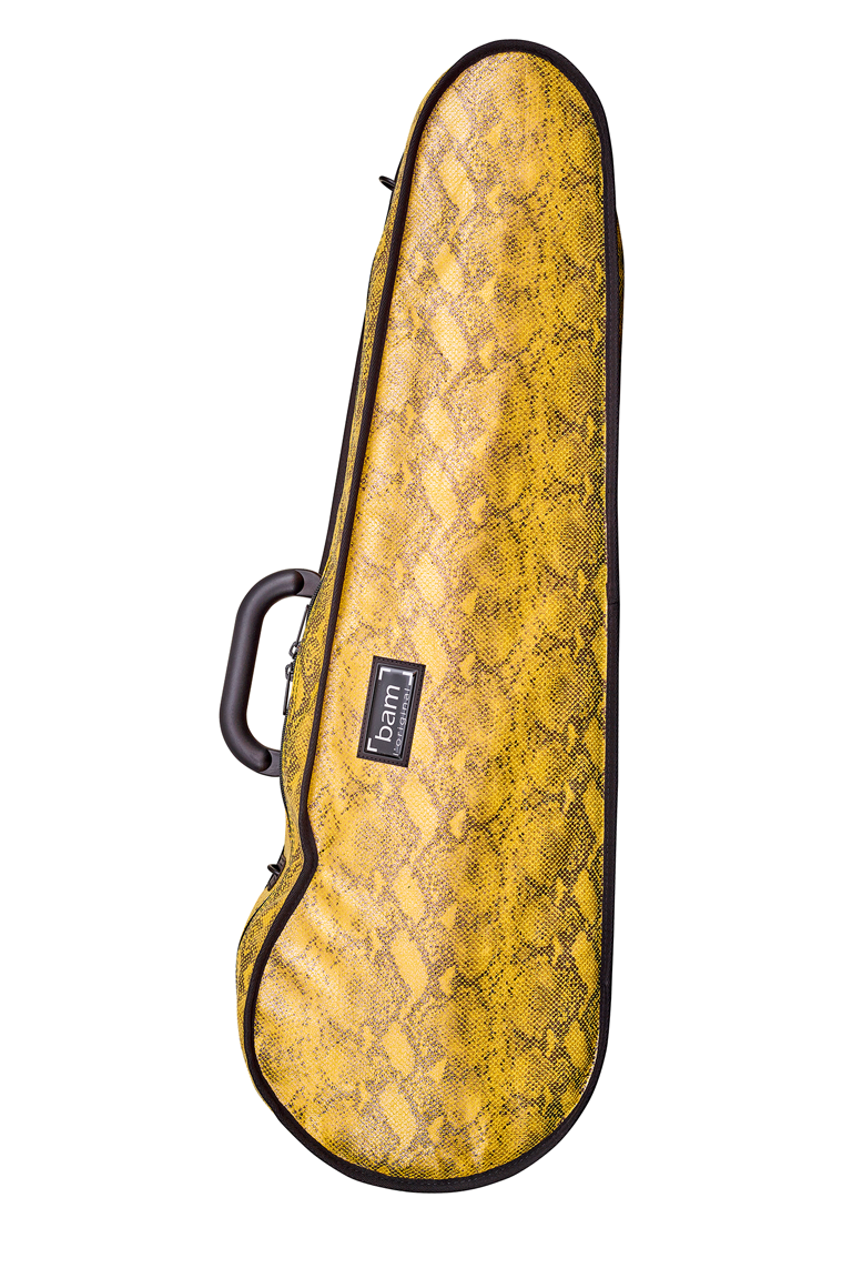 HOODY for Hightech Contoured Violin Case - SNAKE – Bam Cases