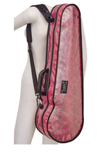 HOODY for Hightech Contoured Violin Case - SNAKE