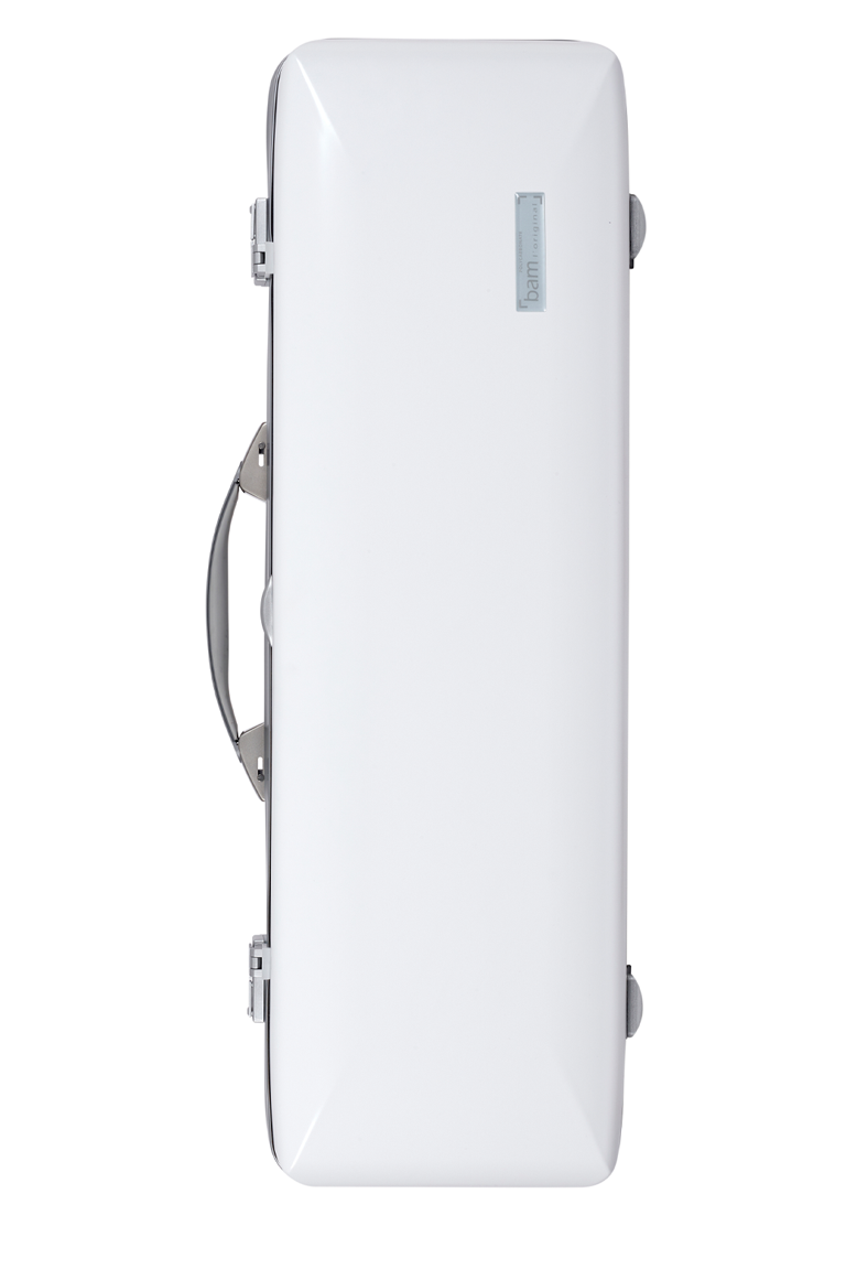 SUPREME ICE HIGHTECH OBLONG VIOLIN CASE – Bam Cases SUPREME ICE HIGHTECH OBLONG VIOLIN CASE – Bam Cases