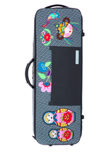 KATYUSHKA STYLUS OBLONG 41.5cm VIOLA CASE