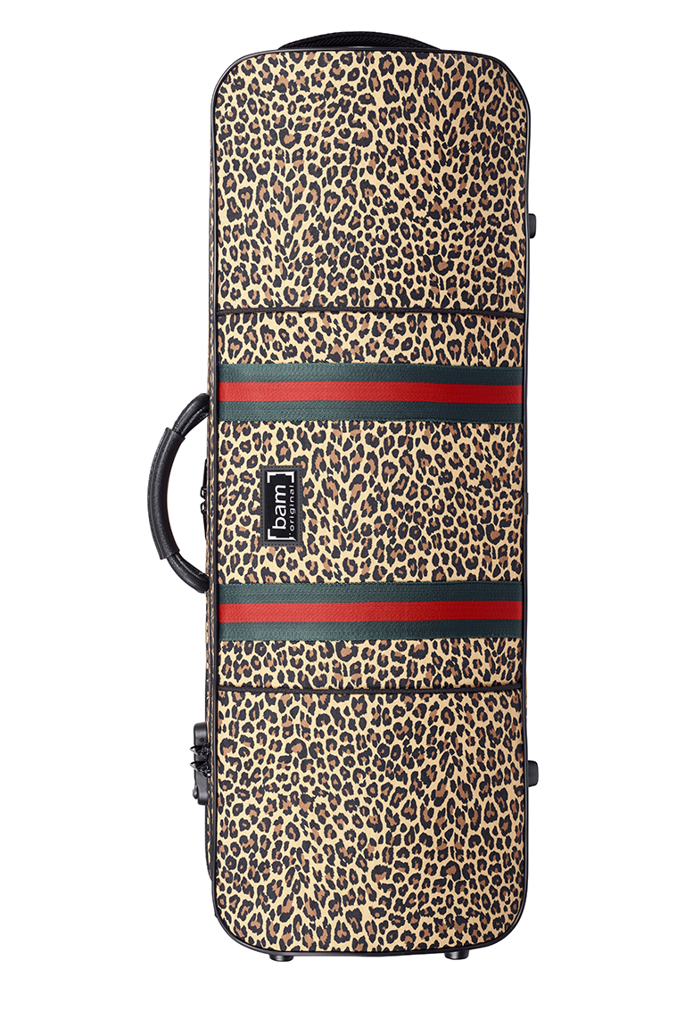 STYLUS OBLONG VIOLA CASE 41.5cm - LEO – Bam Cases