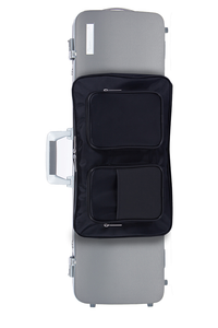 PANTHER HIGHTECH OBLONG VIOLIN CASE WITH POCKET