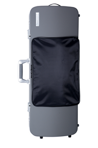 PANTHER HIGHTECH OBLONG VIOLA CASE WITH POCKET