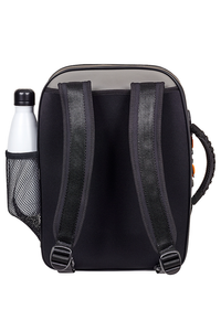 PEAK PERFORMANCE Bb & A DOUBLE CLARINET BACKPACK CASE