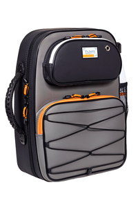 PEAK PERFORMANCE Bb & A DOUBLE CLARINET BACKPACK CASE