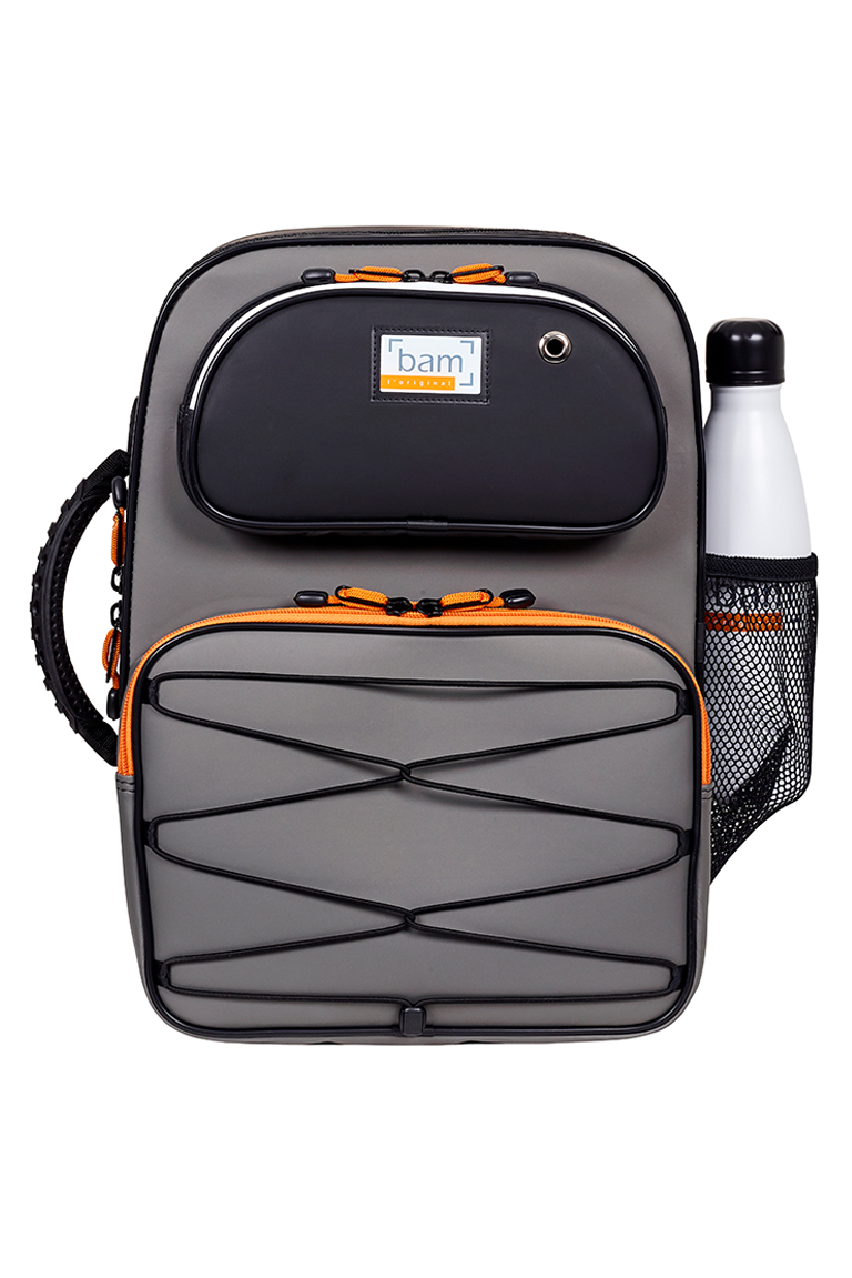 PEAK PERFORMANCE DOUBLE CLARINET BACKPACK CASE – Bam Cases