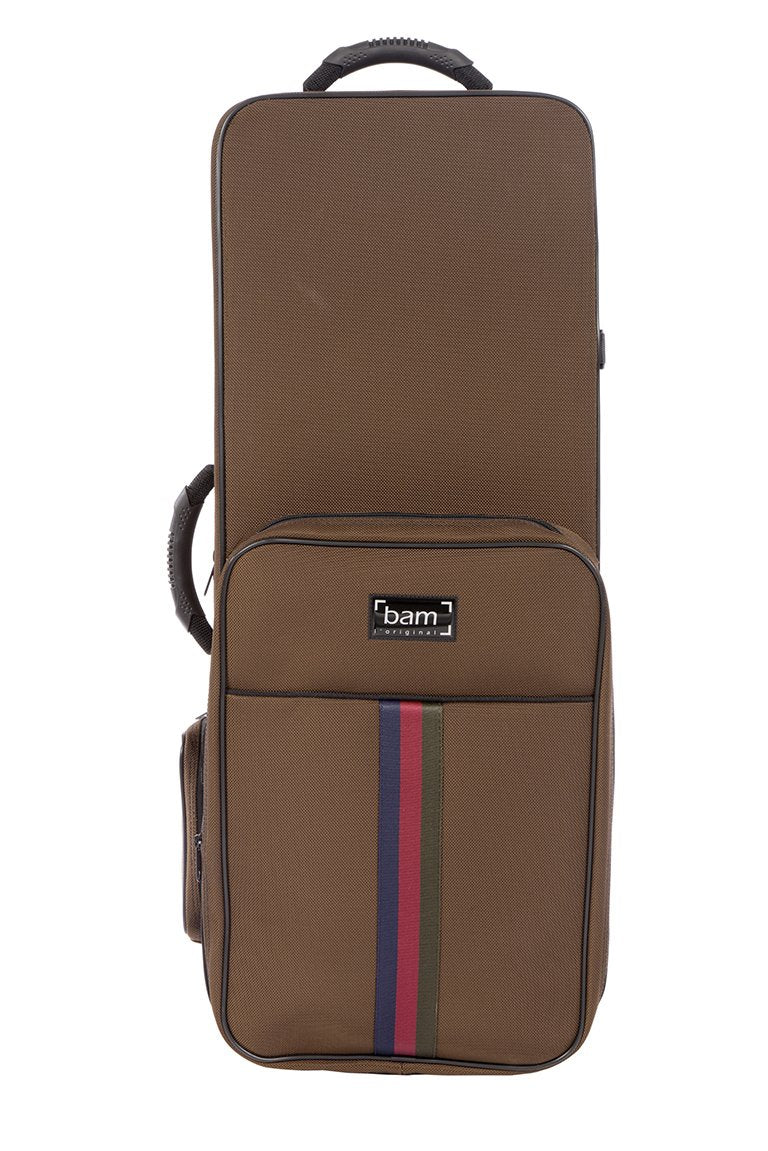 SAINT GERMAIN TREKKING TENOR SAX CASE – Bam Cases