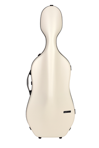 SUPREME ICE HIGHTECH POLYCARBONATE CELLO CASE