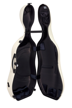 SUPREME ICE HIGHTECH POLYCARBONATE CELLO CASE