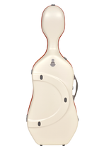 SUPREME ICE HIGHTECH POLYCARBONATE CELLO CASE
