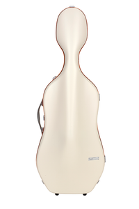 SUPREME ICE HIGHTECH POLYCARBONATE CELLO CASE