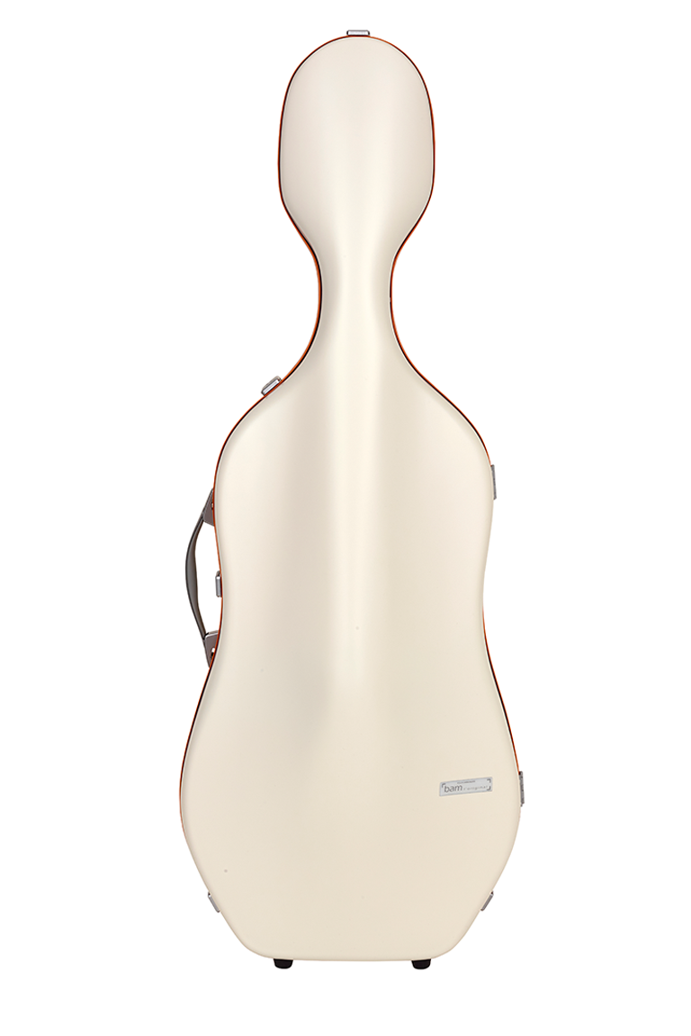 SUPREME ICE HIGHTECH POLYCARBONATE CELLO CASE