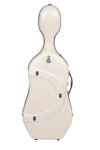 SUPREME ICE HIGHTECH POLYCARBONATE CELLO CASE