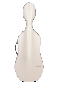 SUPREME ICE HIGHTECH POLYCARBONATE CELLO CASE