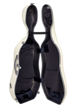 SUPREME ICE HIGHTECH POLYCARBONATE CELLO CASE