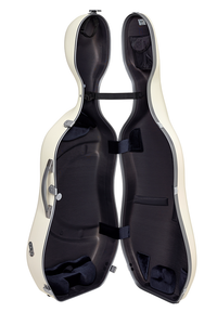 SUPREME ICE HIGHTECH POLYCARBONATE CELLO CASE
