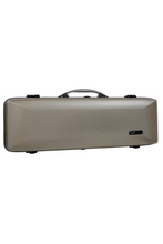 SUPREME HIGHTECH POLYCARBONATE OBLONG VIOLIN CASE