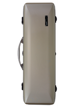 SUPREME HIGHTECH POLYCARBONATE OBLONG VIOLIN CASE