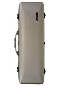 SUPREME HIGHTECH POLYCARBONATE OBLONG VIOLIN CASE