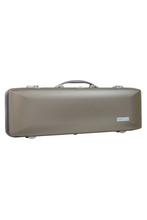 SUPREME HIGHTECH POLYCARBONATE OBLONG VIOLIN CASE
