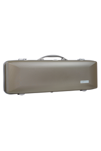 SUPREME HIGHTECH POLYCARBONATE OBLONG VIOLIN CASE