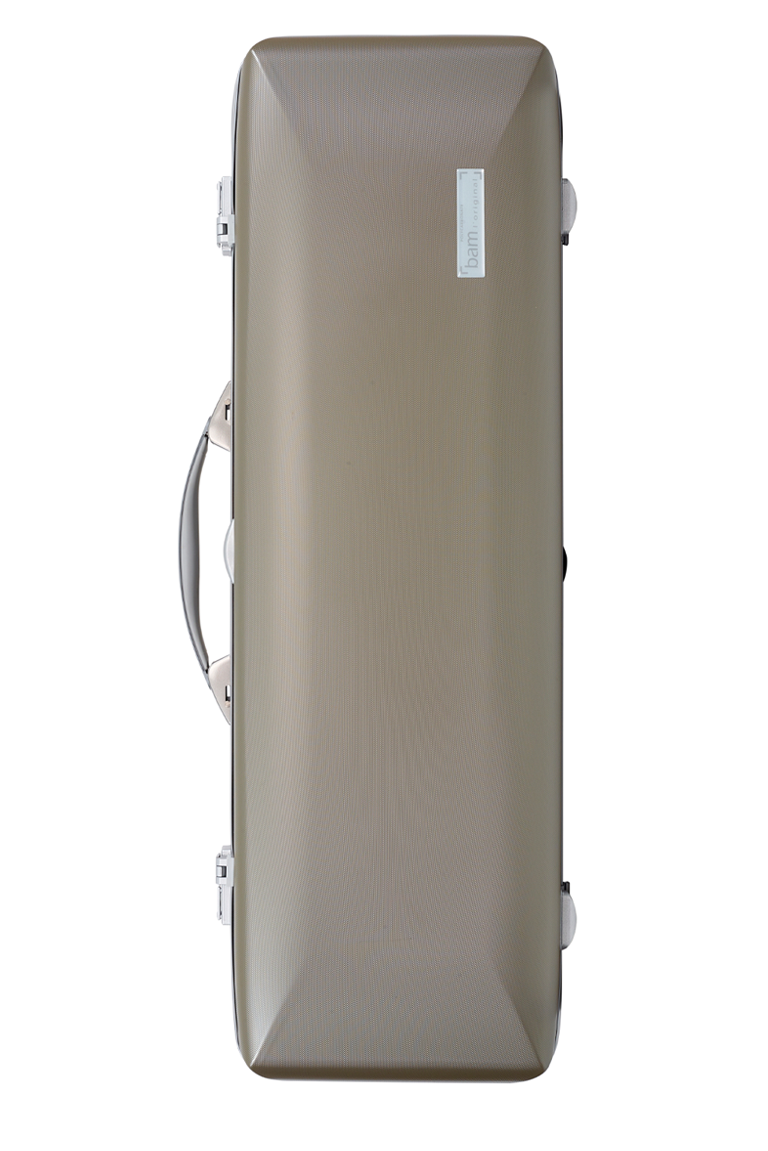 Lycee　スリーブ　オシュトル　ハク SUPREME HIGHTECH POLYCARBONATE OBLONG VIOLIN CASE – Bam Cases