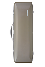 SUPREME HIGHTECH POLYCARBONATE OBLONG VIOLIN CASE