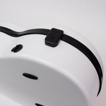 SUPREME HIGHTECH POLYCARBONATE CONTOURED VIOLA CASE