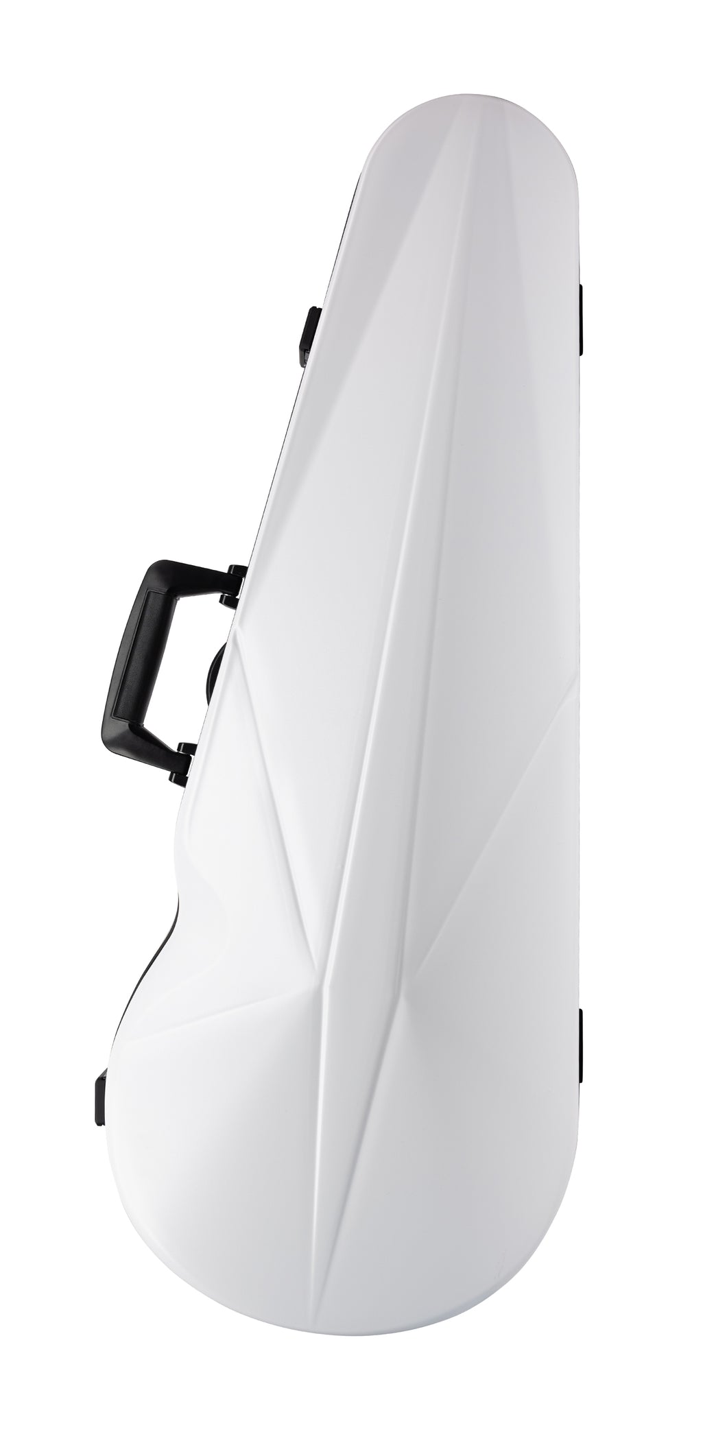 SUPREME HIGHTECH POLYCARBONATE CONTOURED VIOLA CASE