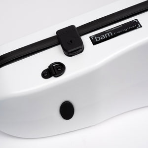 SUPREME HIGHTECH POLYCARBONATE CONTOURED VIOLA CASE