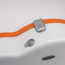 SUPREME HIGHTECH POLYCARBONATE CONTOURED VIOLA CASE