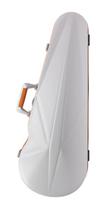 SUPREME HIGHTECH POLYCARBONATE CONTOURED VIOLA CASE