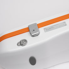 SUPREME HIGHTECH POLYCARBONATE CONTOURED VIOLA CASE