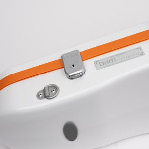 SUPREME HIGHTECH POLYCARBONATE CONTOURED VIOLA CASE