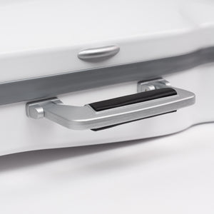 SUPREME HIGHTECH POLYCARBONATE CONTOURED VIOLA CASE