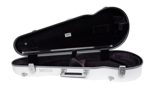 SUPREME HIGHTECH POLYCARBONATE CONTOURED VIOLA CASE