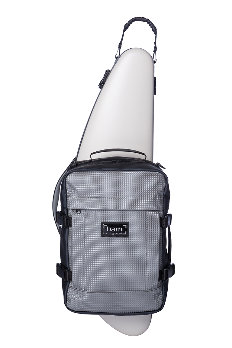 A+ BACKPACK FOR HIGHTECH CASE – Bam Cases A+ BACKPACK FOR HIGHTECH CASE – Bam Cases