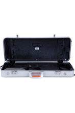 LA DEFENSE HIGHTECH OBLONG VIOLA CASE