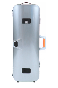 LA DEFENSE HIGHTECH OBLONG COMPACT VIOLA CASE