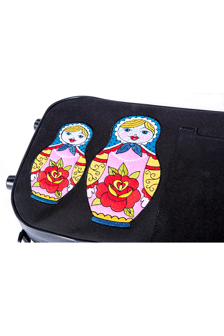 KATYUSHKA STYLUS VIOLIN CASE Bam Cases