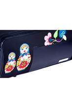 KATYUSHKA STYLUS OBLONG 40cm VIOLA CASE