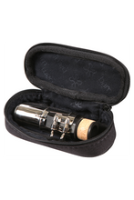 MOUTHPIECE POUCH FOR BB & A CLARINET / ALTO SAX / SOPRANO SAX