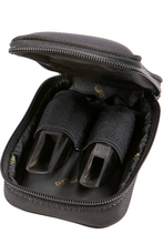 2 MOUTHPIECES POUCH FOR BB & A CLARINET, ALTO & SOPRANO SAX