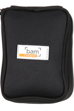 2 MOUTHPIECES POUCH FOR BB & A CLARINET, ALTO & SOPRANO SAX