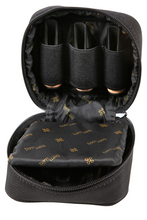 6 MOUTHPIECES POUCH FOR BB & A CLARINET / ALTO & SOPRANO SAX