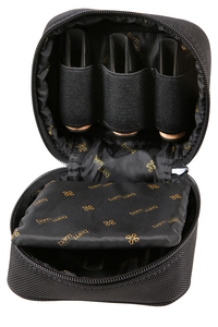 6 MOUTHPIECES POUCH FOR BB & A CLARINET / ALTO & SOPRANO SAX